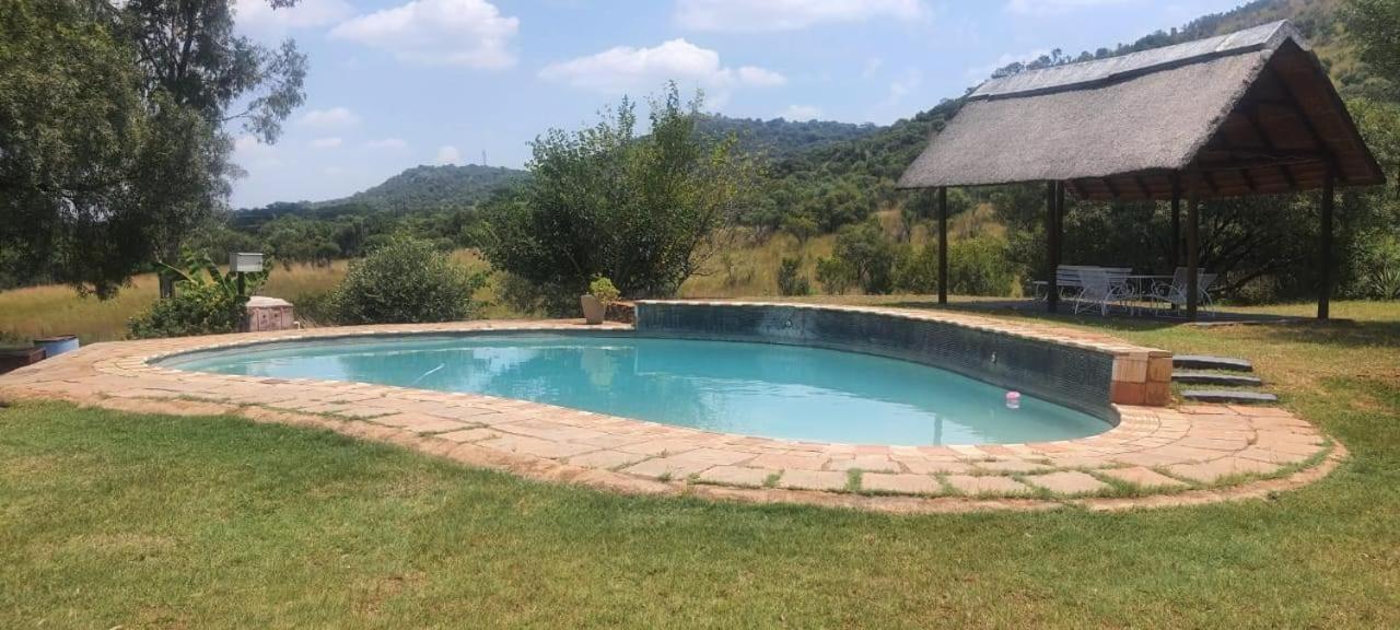 Cynthias Country Farm Stay Hartbeespoort Exterior photo