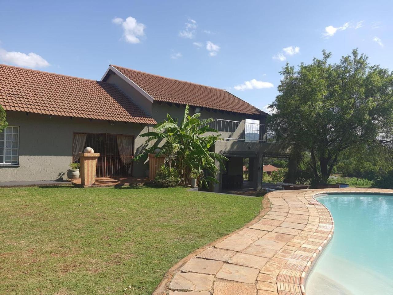 Cynthias Country Farm Stay Hartbeespoort Exterior photo